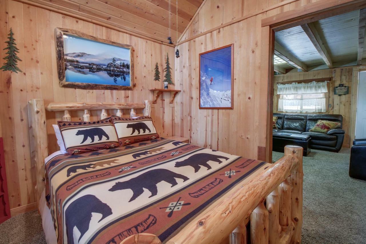 Perfect Getaway Villa Big Bear Lake Exterior photo
