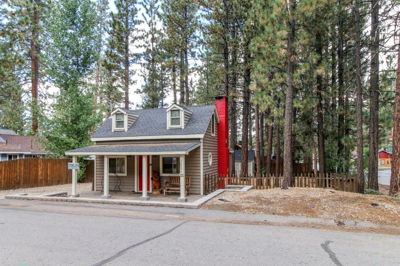 Perfect Getaway Villa Big Bear Lake Exterior photo