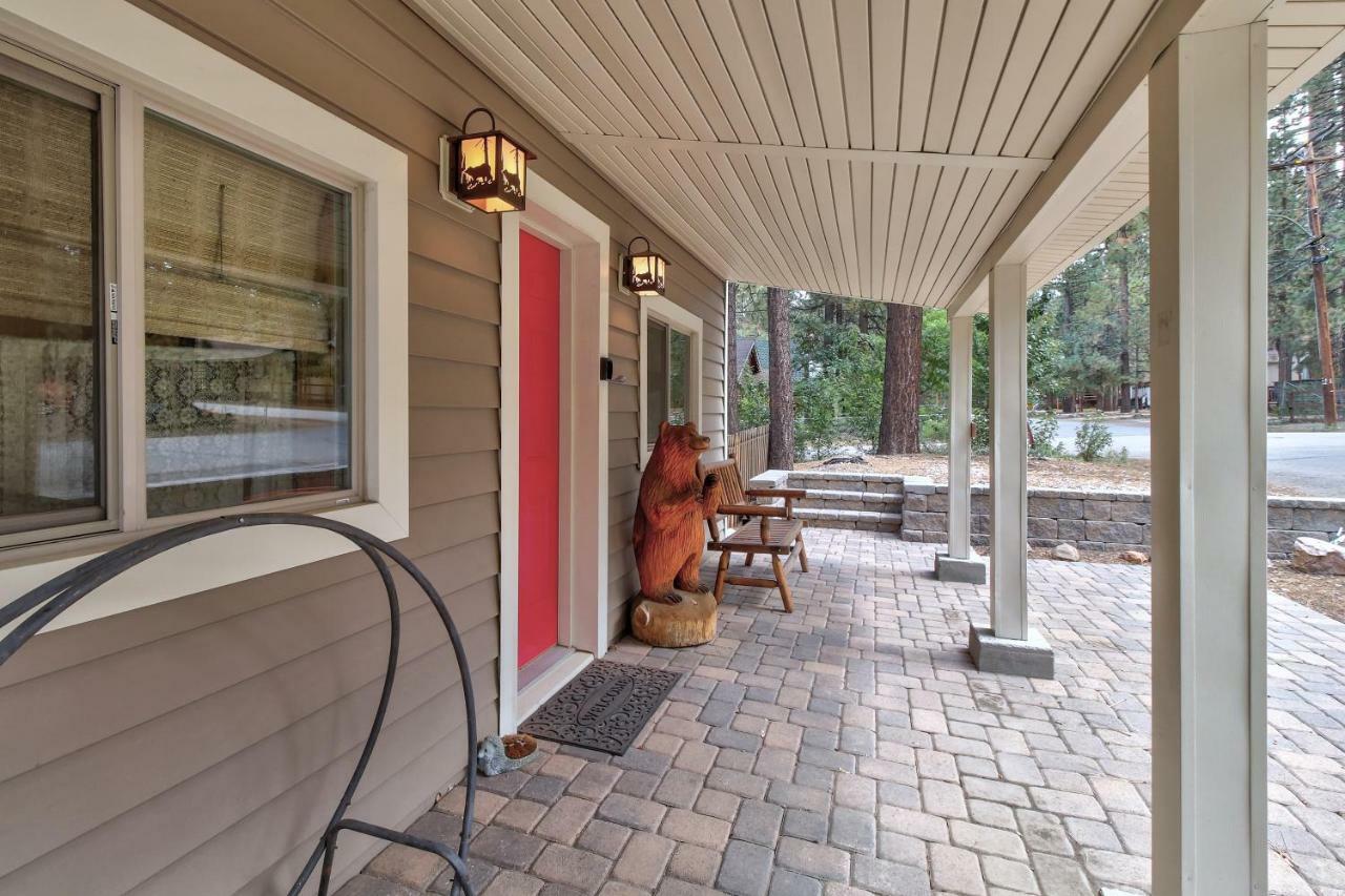 Perfect Getaway Villa Big Bear Lake Exterior photo